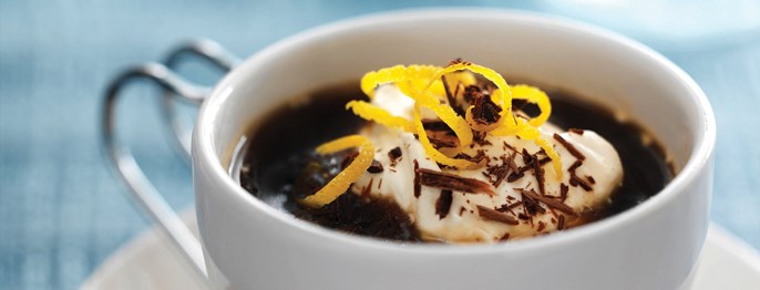 Cafe Maria Theresa
