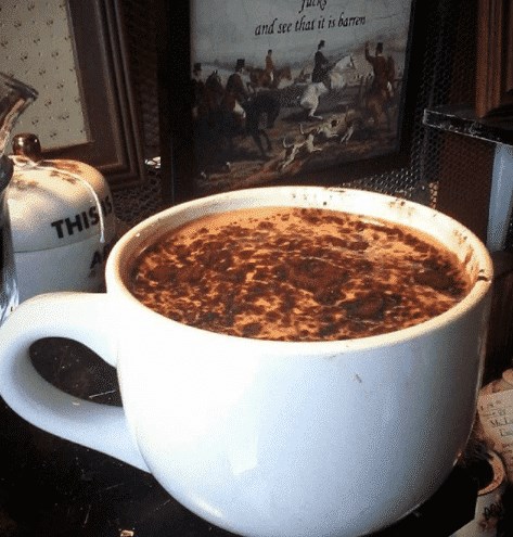 Cafe Mocha 
