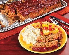 Cajun Meatloaf
