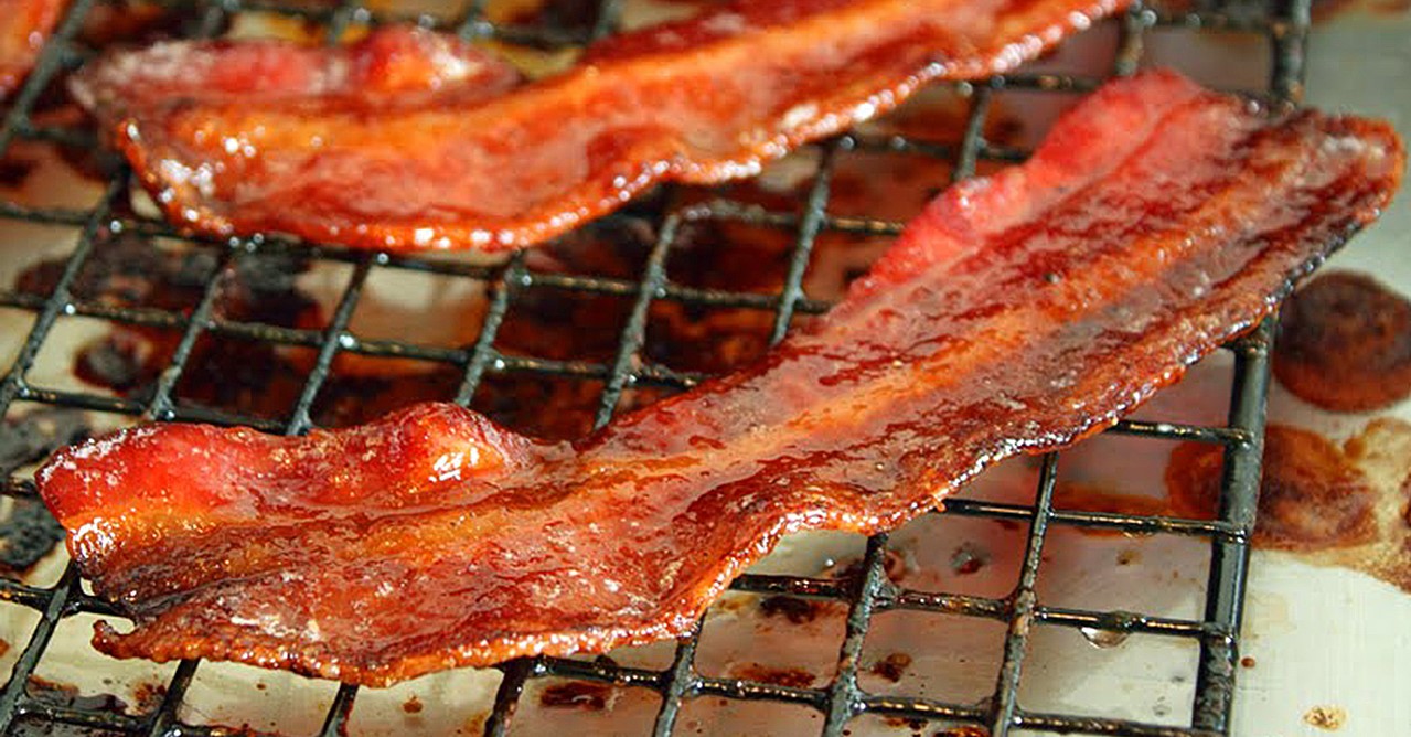Candied Bacon

