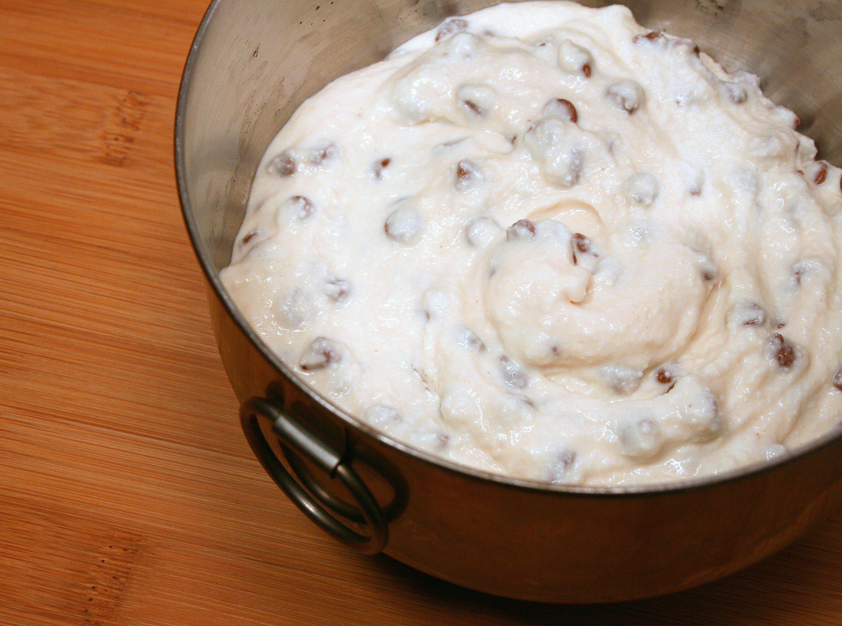 Cannoli Filling
