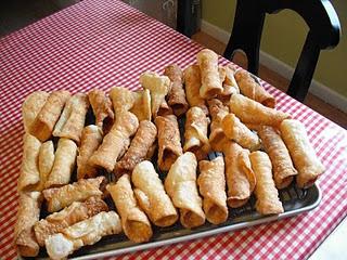 Cannoli Shells
