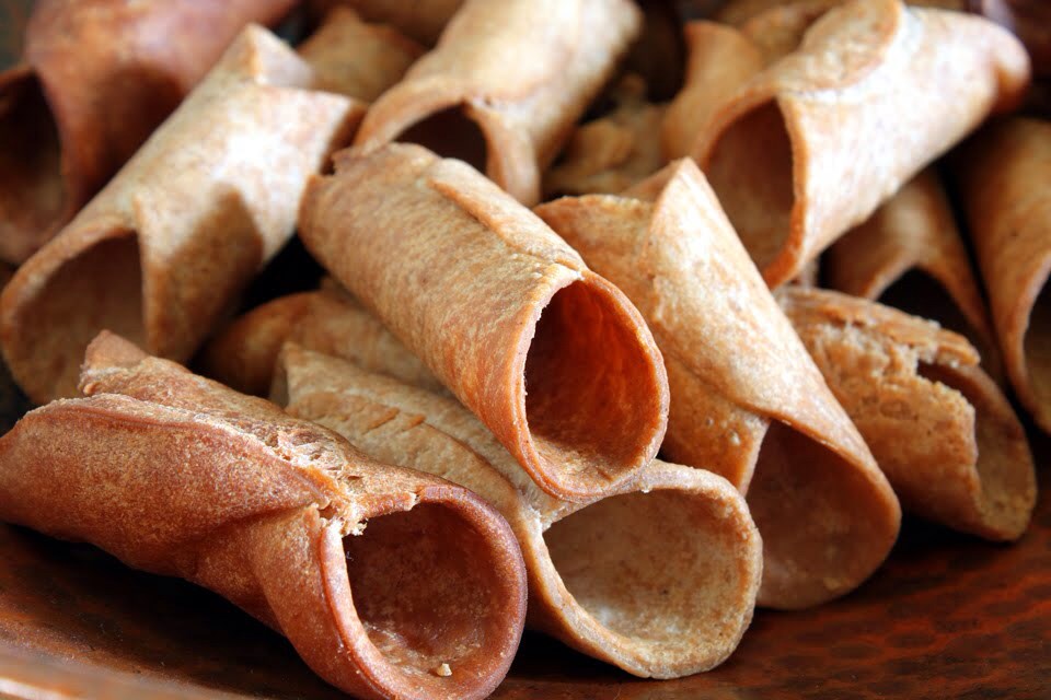 Cannolli Shells 2
