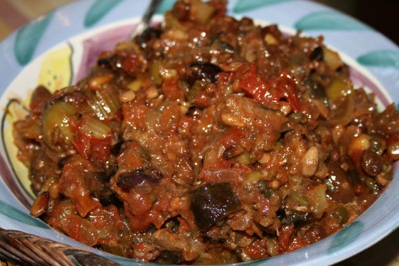 Caponata
