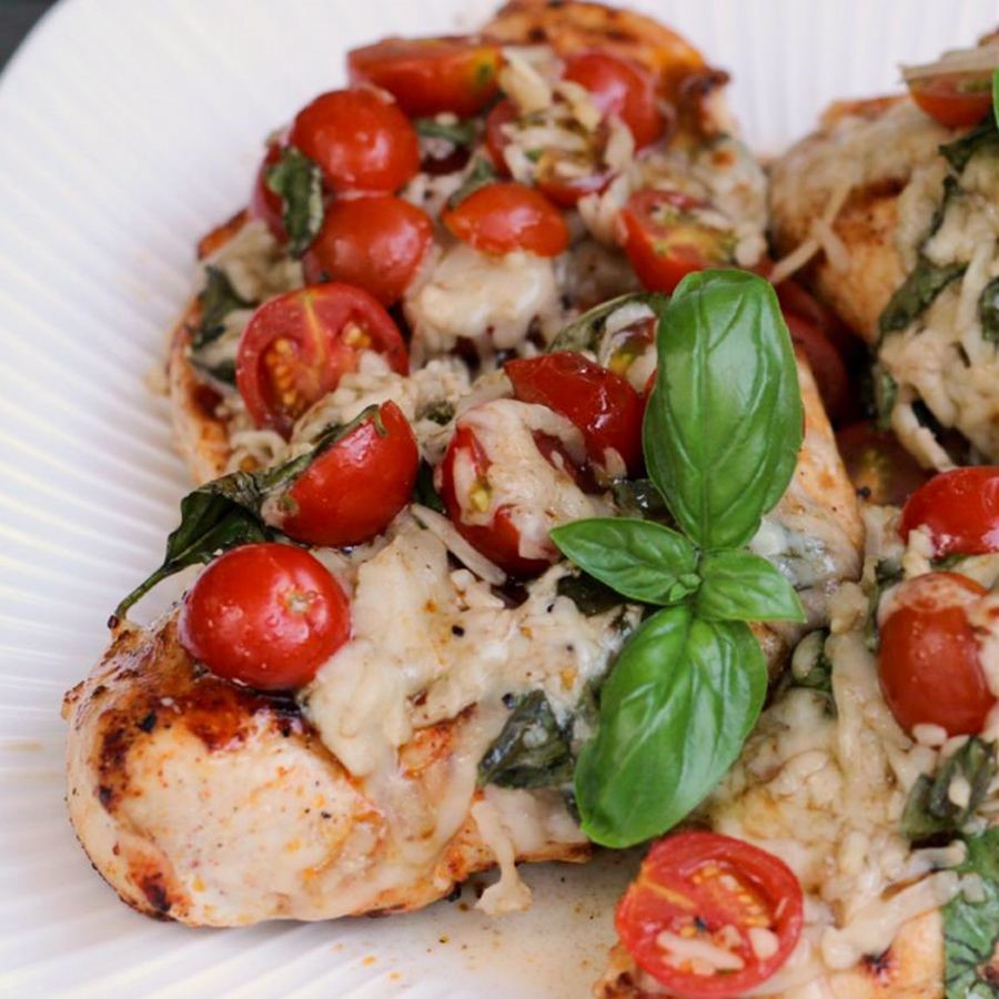 Caprese Chicken
