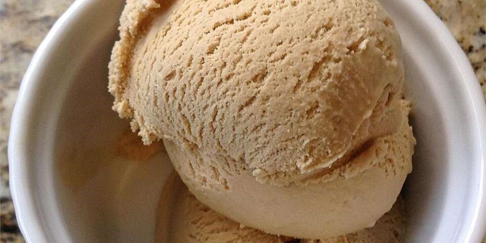 Caramel Macchiato Ice Cream
