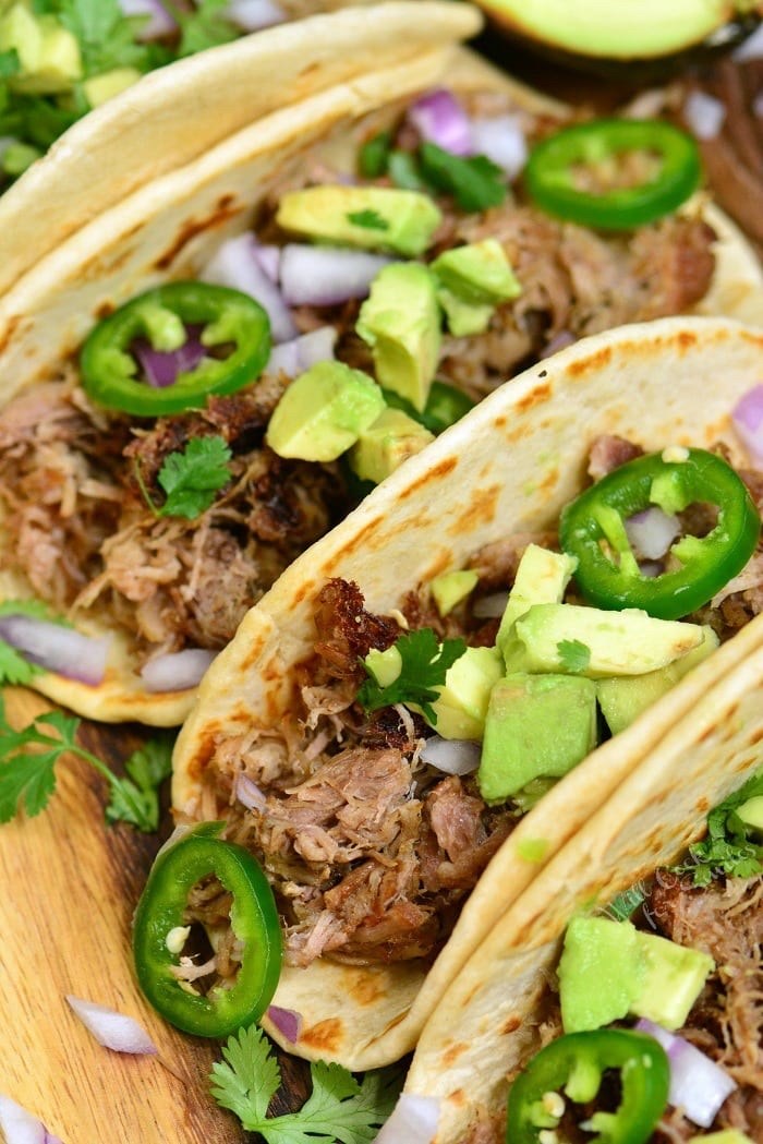 Carnitas - Instant Pot
