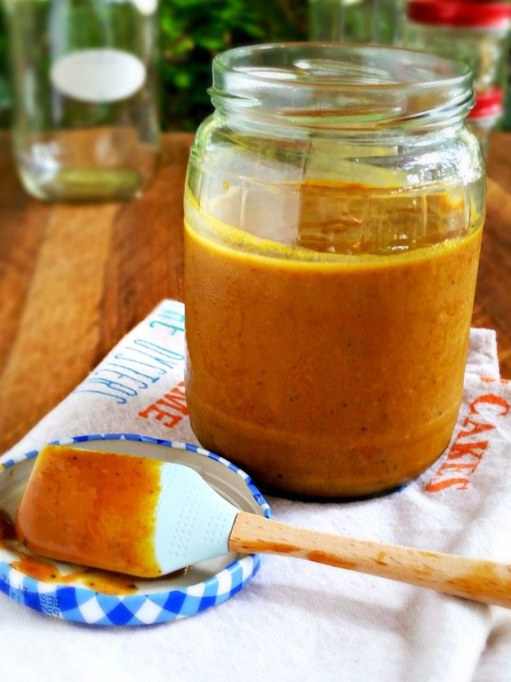 Carolina-Style Barbeque Sauce
