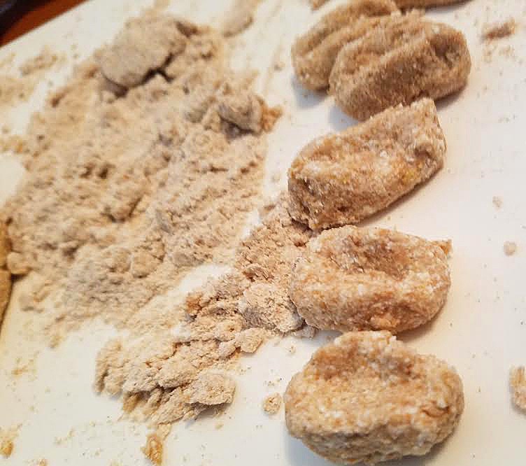 Cavatelli Cookies
