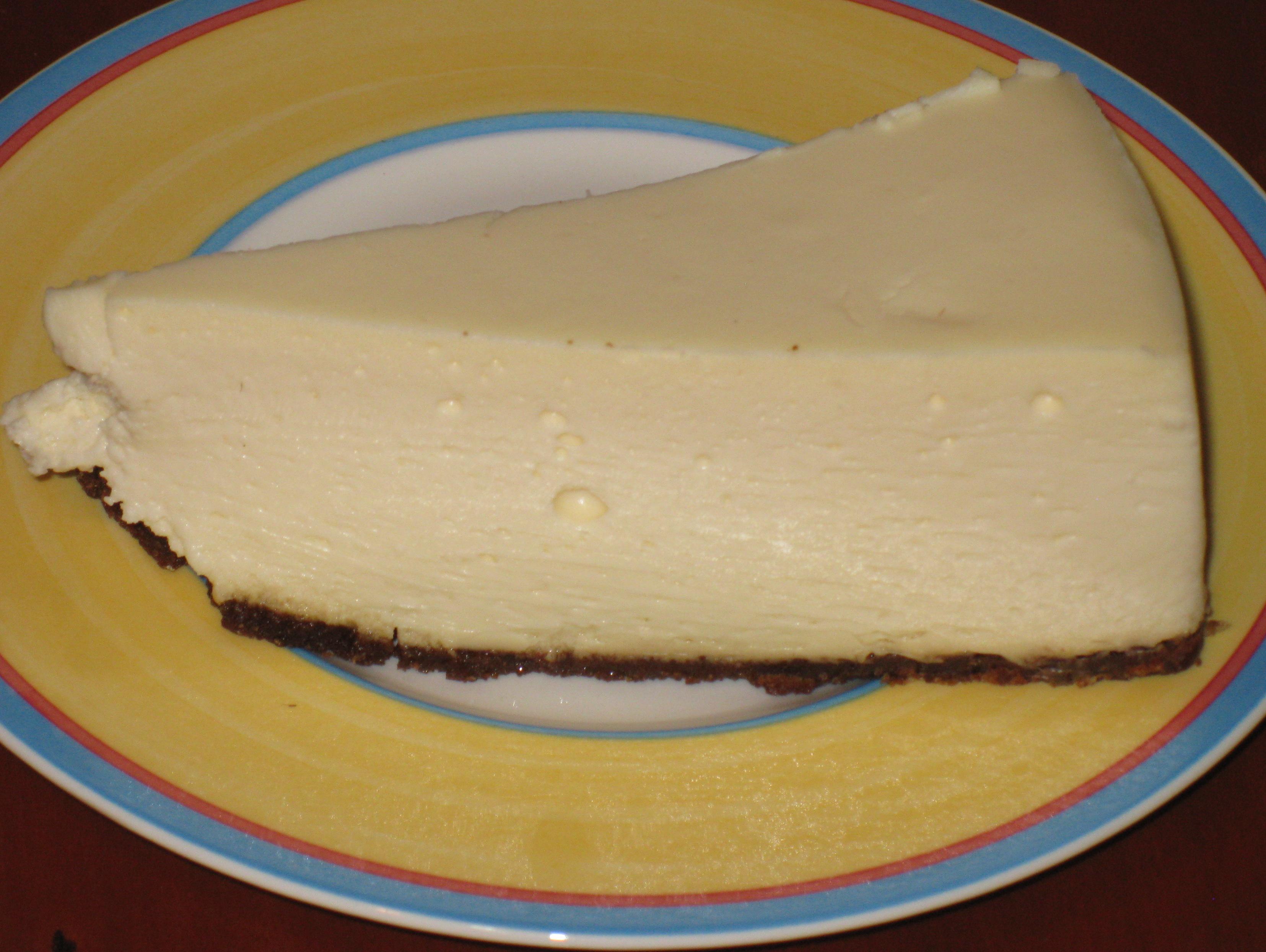 Cheese Cake
