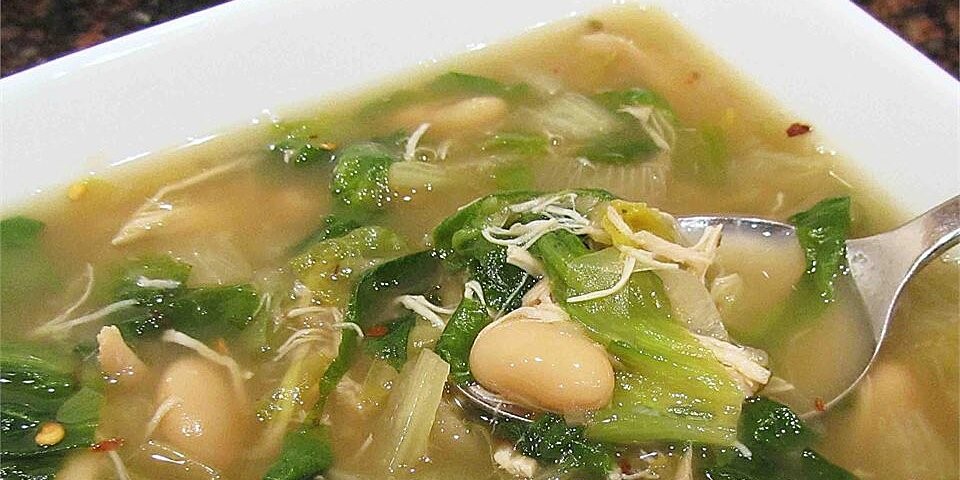 Chef John's Beans and Greens
