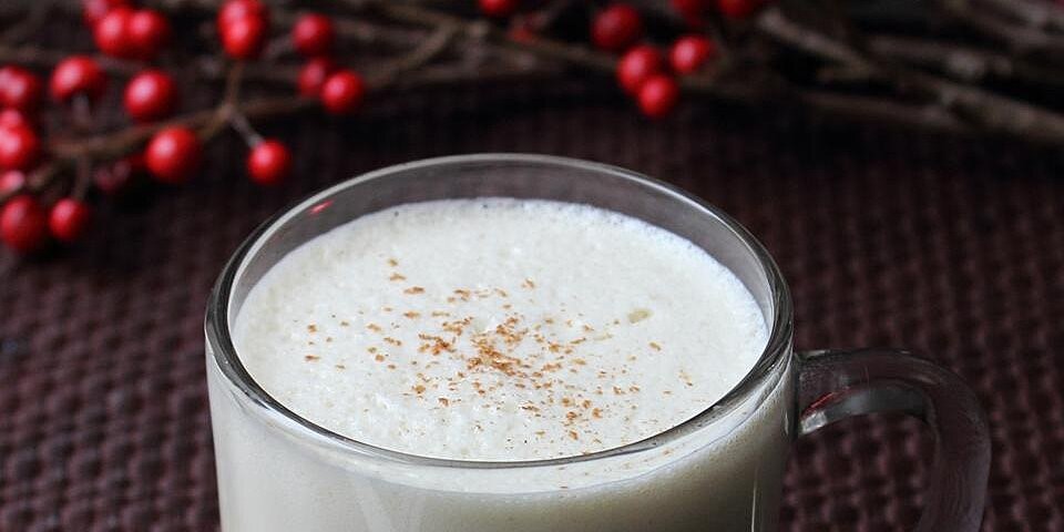 Chef John's Homemade Eggnog
