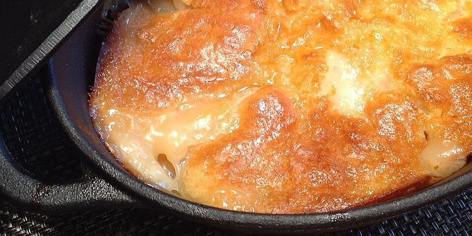 Chef John's Peach Cobbler
