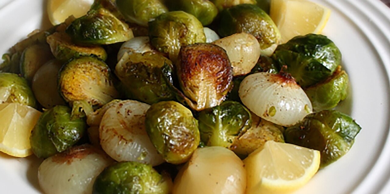 Chef John's Roasted Brussels Sprouts

