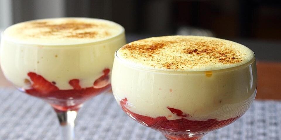 Chef John's Zabaglione
