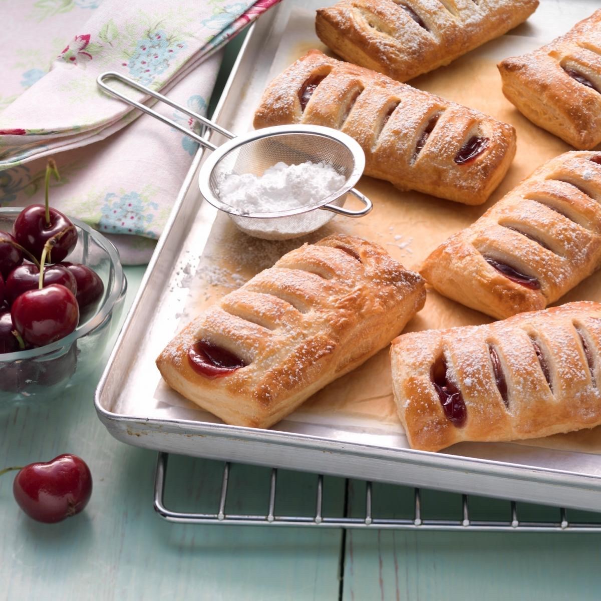 Cherry Pockets
