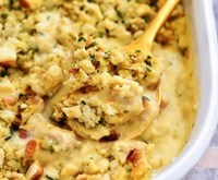 Chicken Casserole
