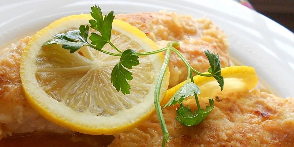 Chicken Francaise (skillet)
