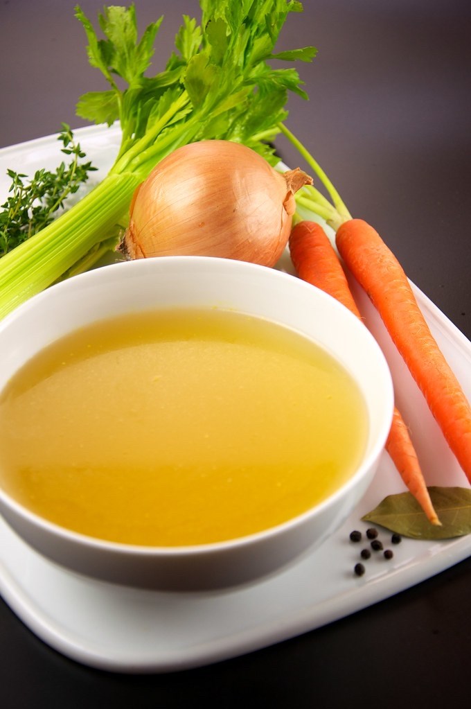 Chicken Stock
