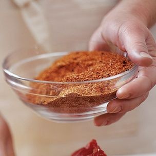 Chili Spice Rub
