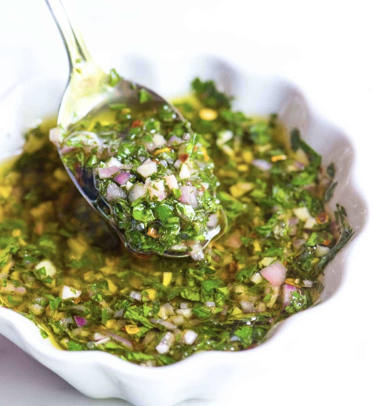 Chimichurri Sauce
