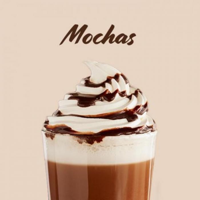 Chocoholic Mocha
