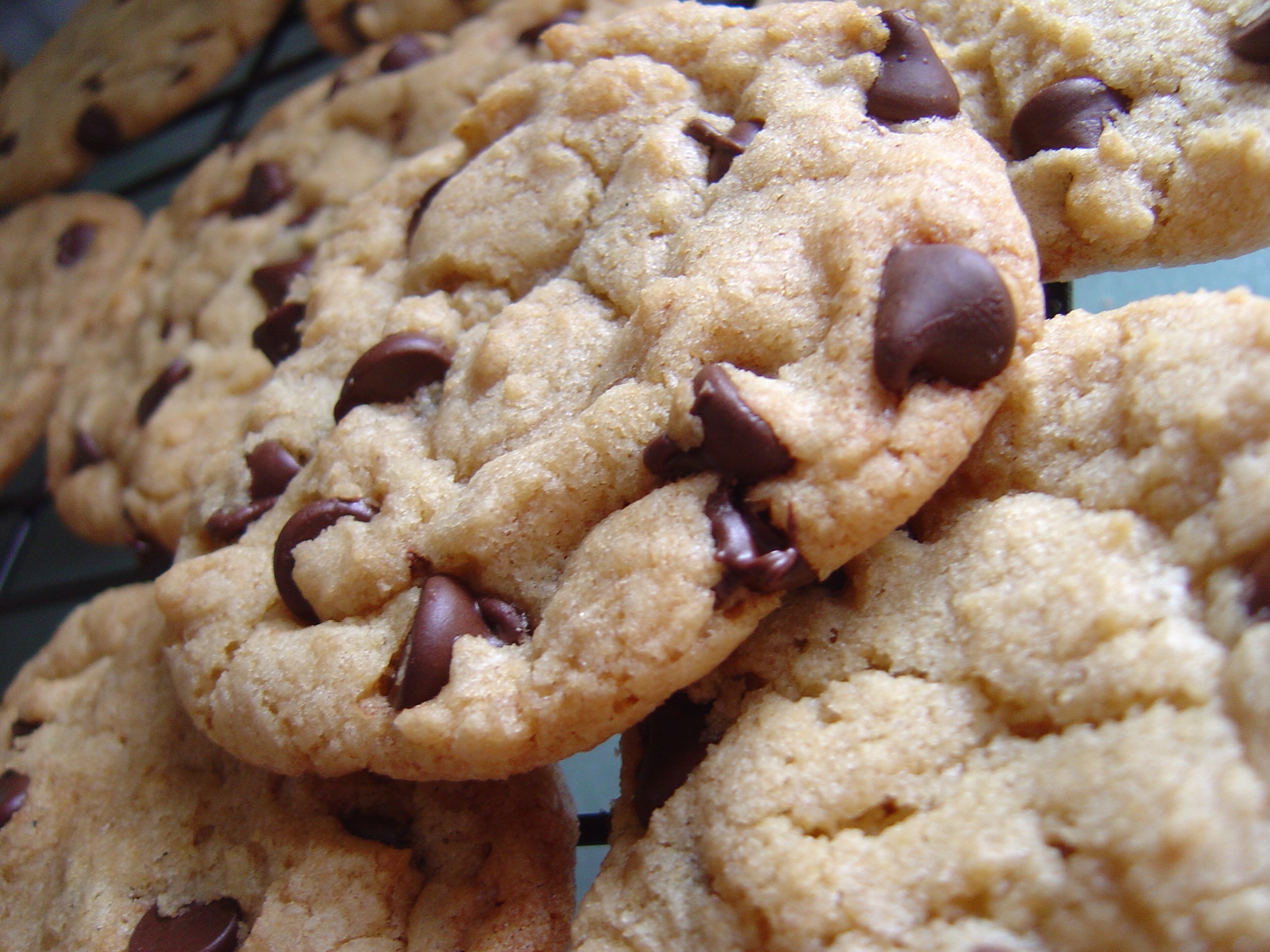 Chocolate Chip Cookies
