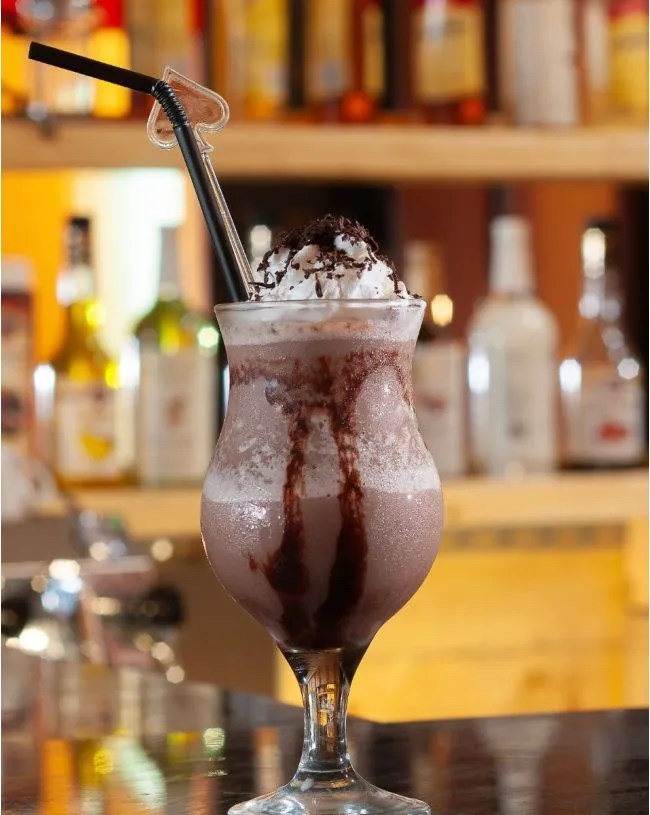 Chocolate Covered Cherry Mocha

