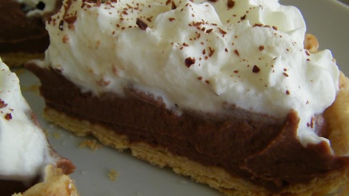 Chocolate Cream Pie
