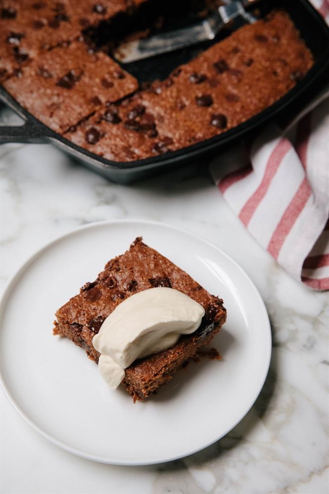 Chocolate Fudge Brownies
