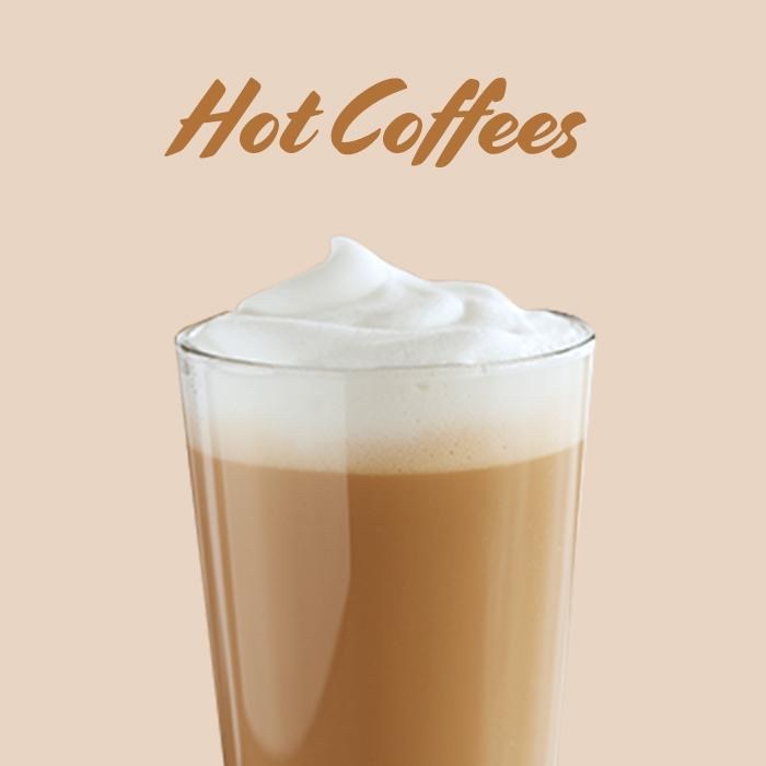 Chocolate Milano Brewed Coffee
