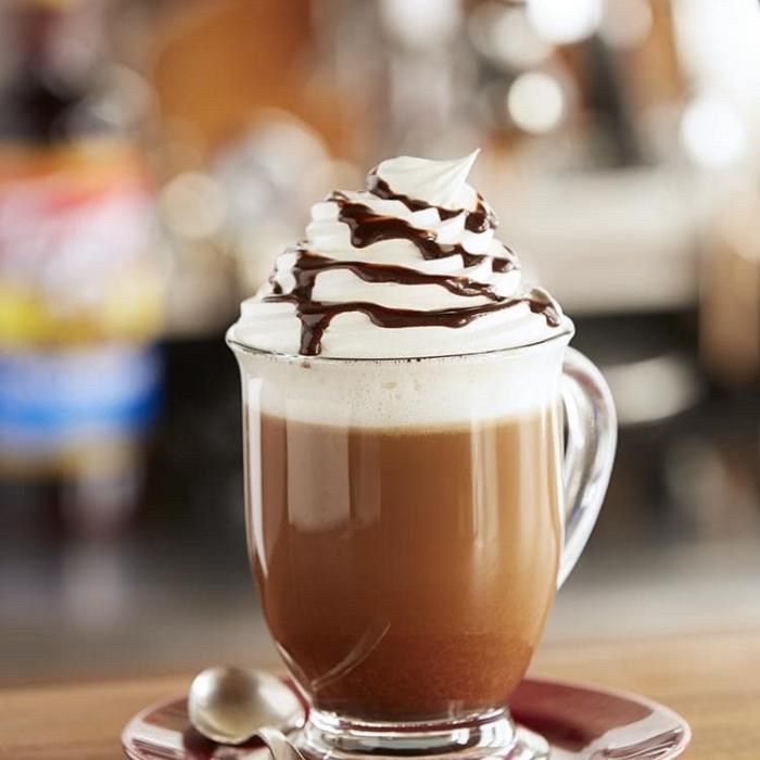 Chocolate Milano Latte
