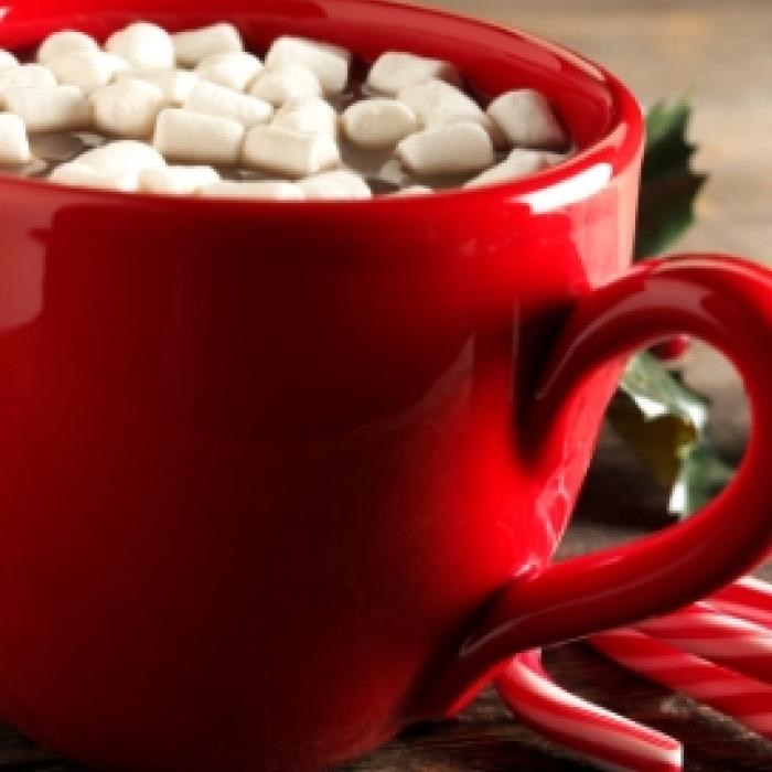 Christmas Hot Chocolate
