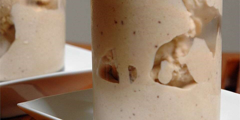 Cinnamon Ice Cream
