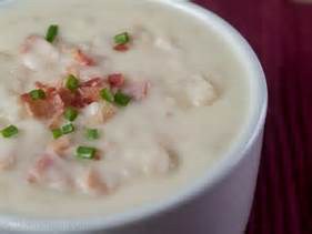 Clam Chowda
