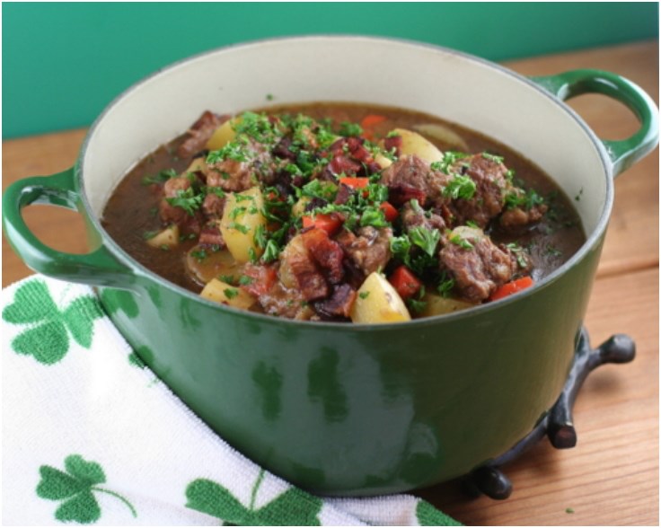 Classic Irish Stew
