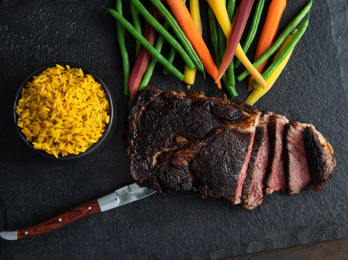 Coffee Adobo BBQ Rub

