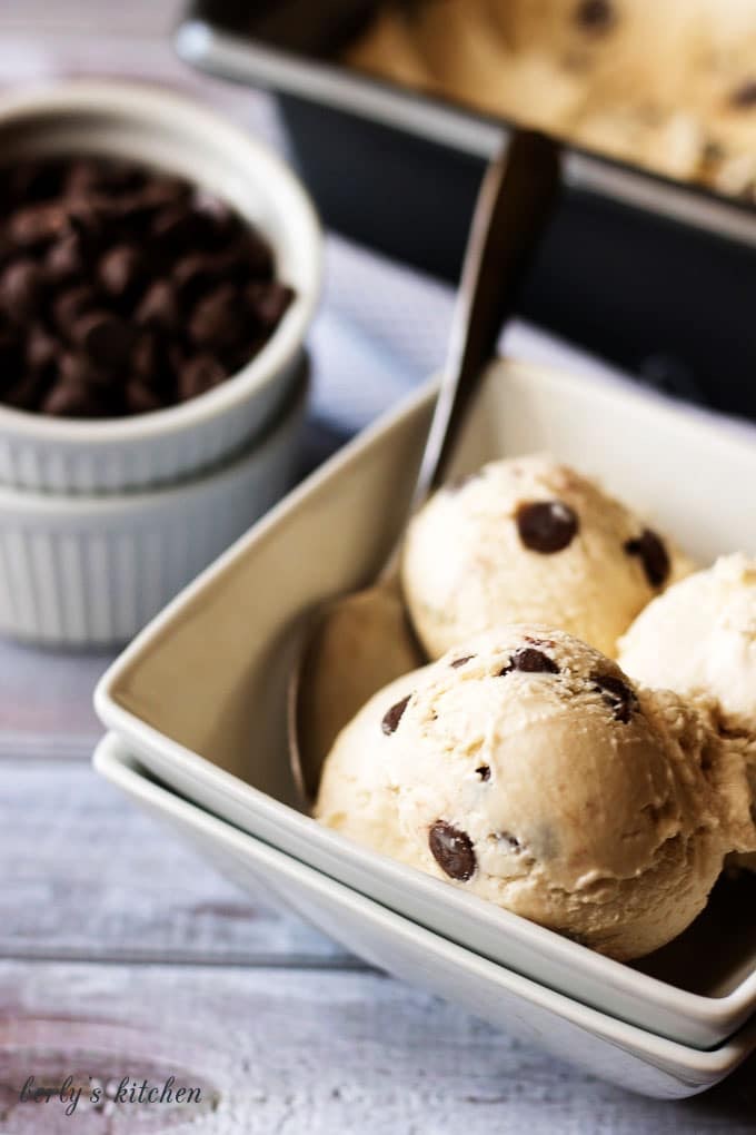 Coffee Ice Cream
