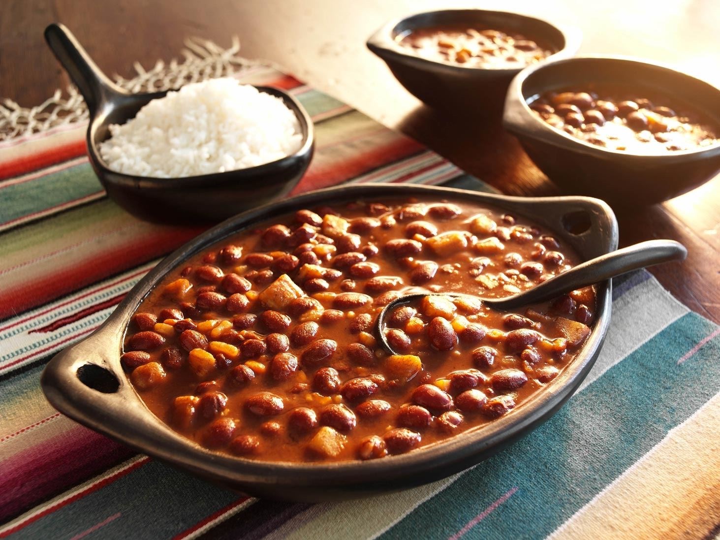 Colombian Beans
