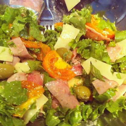 Columbia's Original '1905' Salad
