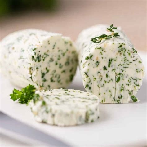 Compound Herb Butter
