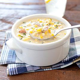 Corn Chowder
