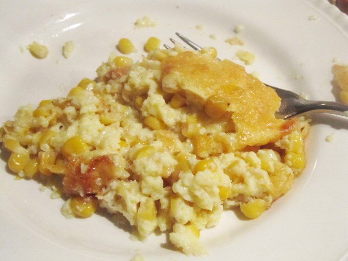Corn Pudding
