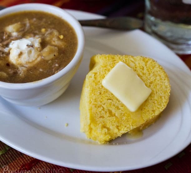 Cornbread - Instant Pot
