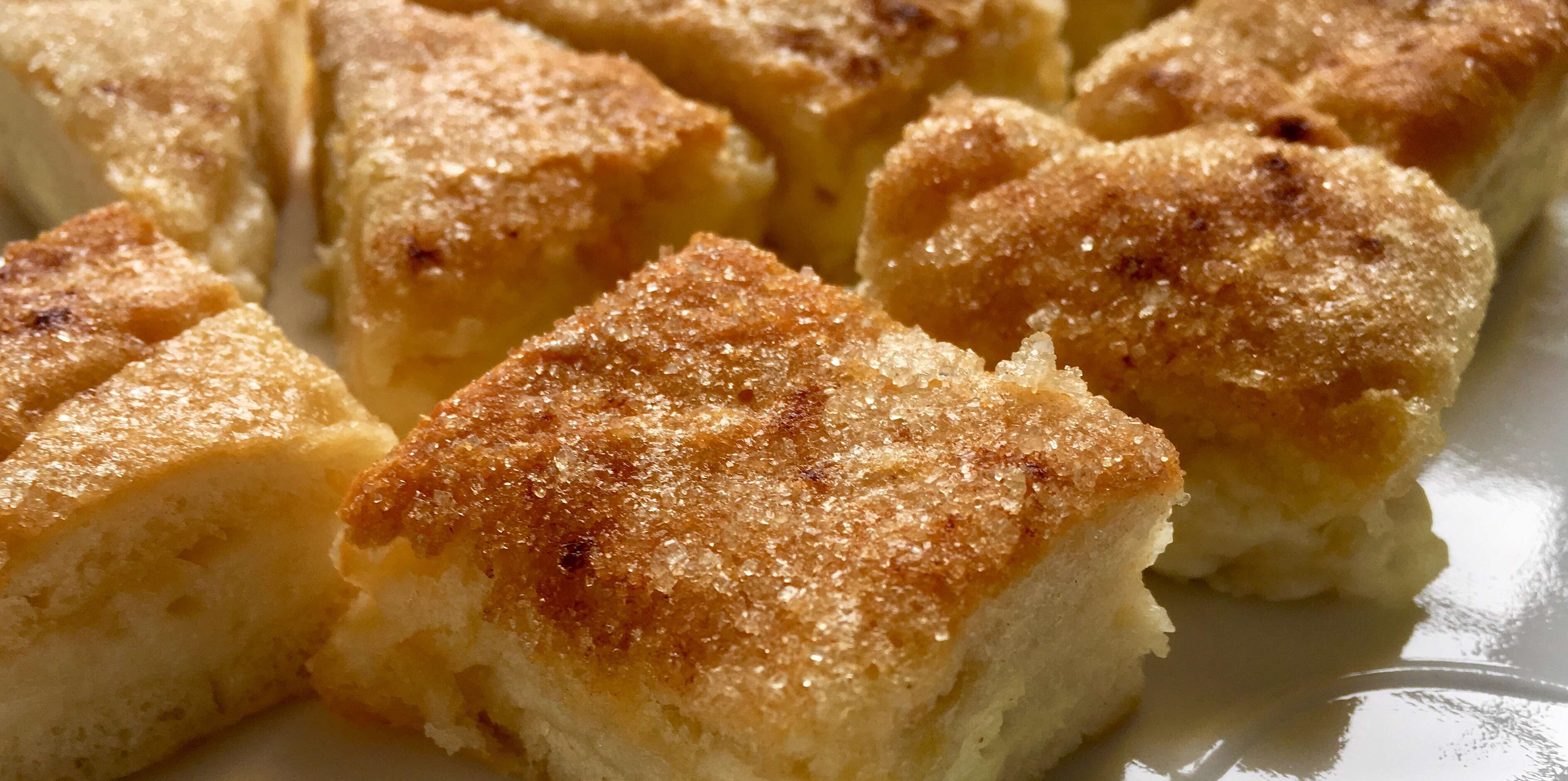 Cream Cheese Squares
