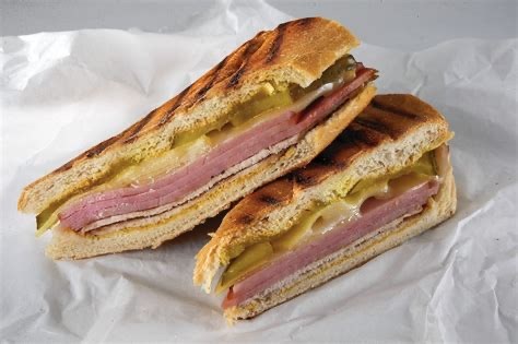 Cuban Sandwich
