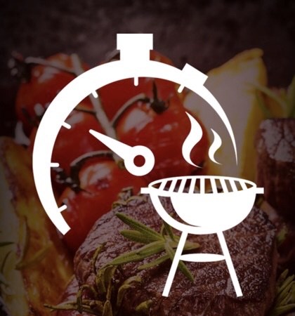 Cuisinart Steak Chart
