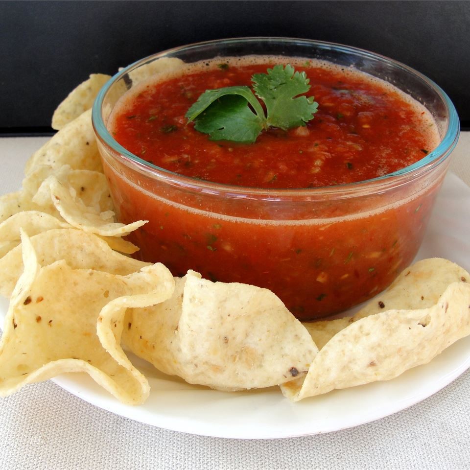 D's Famous Salsa
