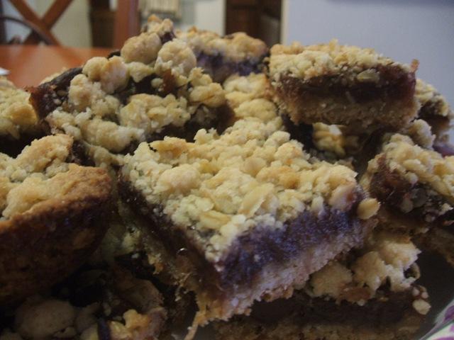 Date Bars

