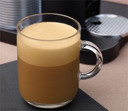 Deep Dark Latte
